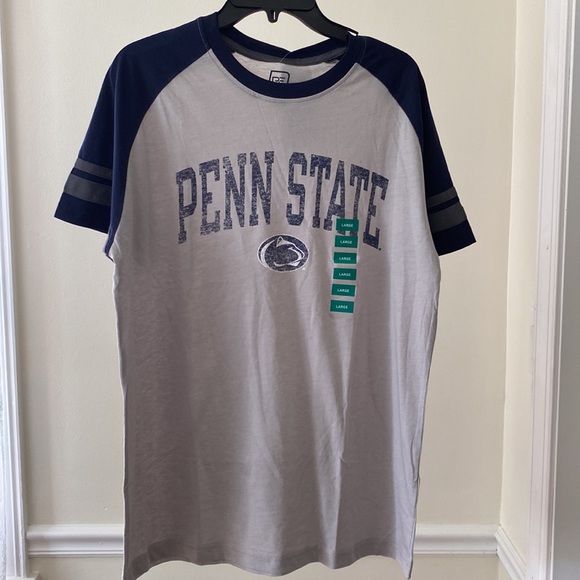 ProEdge by knights Apparel Penn State short sleeve t-shirt Size Large NWT. - Picture 1 of 9